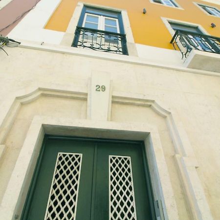 Room In Marechal Saldanha 3Rd Floor Lisboa Екстериор снимка